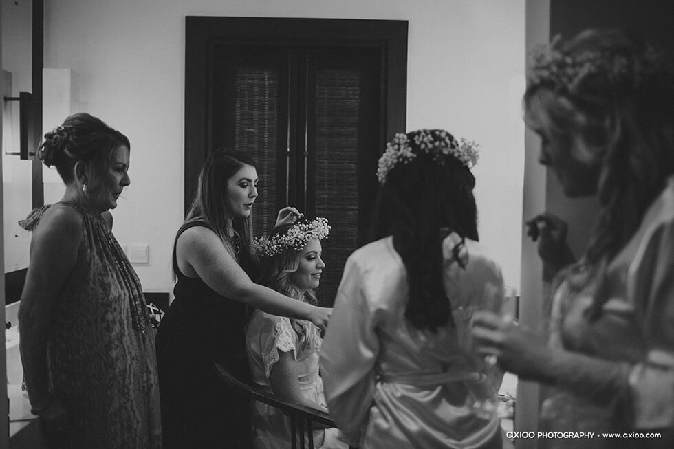 Axioo: Bohemian Beach Paradise